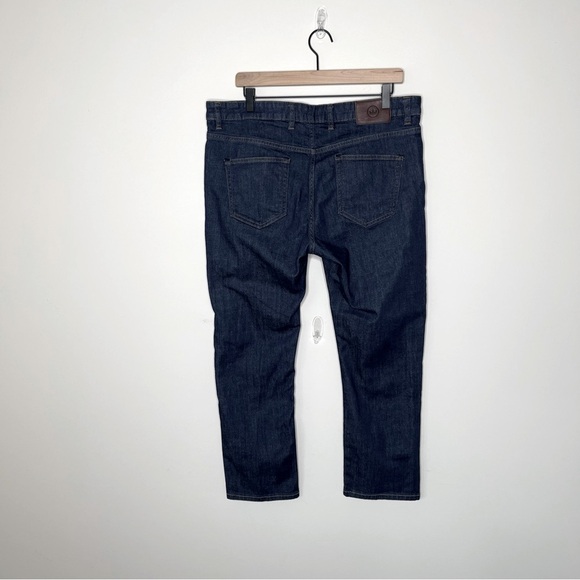 Peter Millar Pilot Mill Denim Jean classic preppy office business casual - Picture 9 of 13